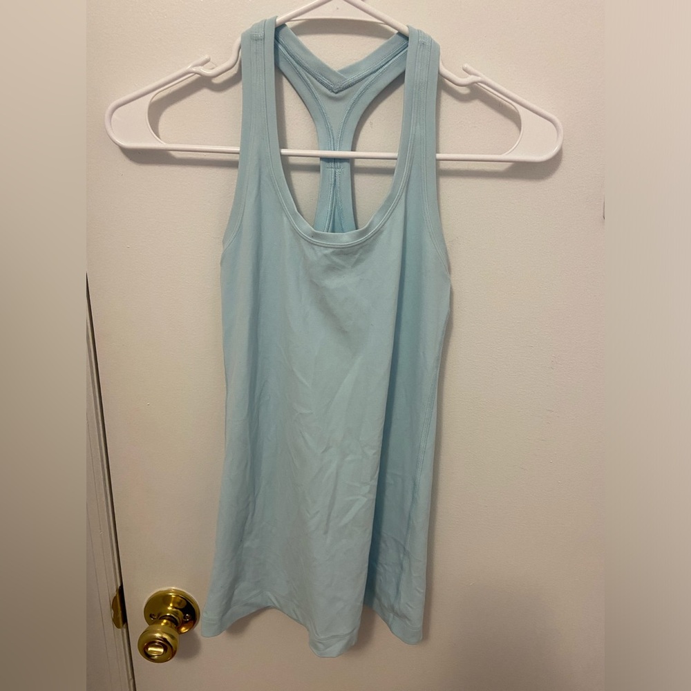 Lululemon tank